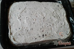 Recept elkészítése Tepsis vakondtúrás sütemény, lépés 5