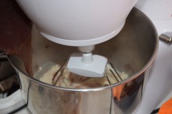 Recept elkészítése Epres szelet sütés nélkül, lépés 3