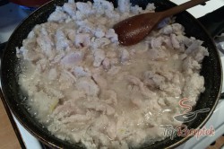 Recept elkészítése Kefires-fokhagymás pácolt csirke, lépés 4
