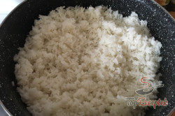 Recept elkészítése Húsos-zöldséges rizs, lépés 2