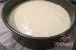 Recept elkészítése Páratlan frissítő lime-torta, lépés 6