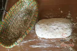 Recept elkészítése Házi kenyér, lépés 7