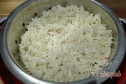 Recept elkészítése Joghurtos tésztasaláta, lépés 1